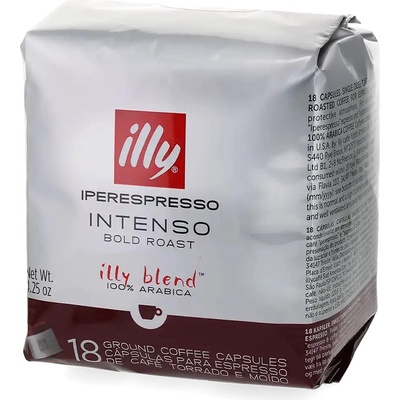Illy Intenso ESE pody 18 ks