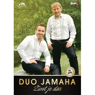 DUO JAMAHA ZIVOT JE DAR CD