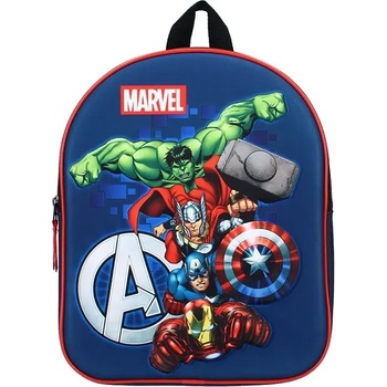 Vadobag Europe Раница за детска градина VADOBAG 3D Avengers