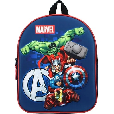 Vadobag Europe Раница за детска градина VADOBAG 3D Avengers