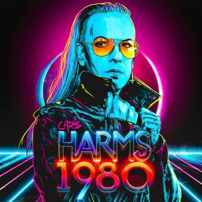 Chris Harms - 1980 CD
