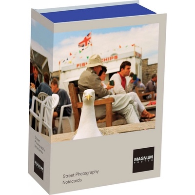 Magnum Photos: Street Photography Notecards - Magnum Photos