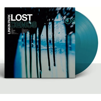 Linkin Park: Lost Demos - Coloured Blue Vinyl, RSD 2023 LP