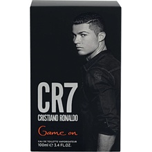 Cristiano Ronaldo Game On toaletní voda pánská 100 ml