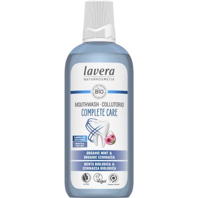 Lavera Вода за уста без флуорид Complete Care, 400 ml
