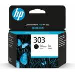 HP Compaq HP 303 Black Original Ink Cartridge - T6N02AE#LS1
