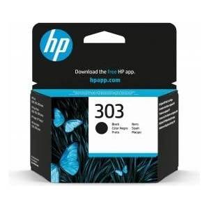 HP Compaq HP 303 Black Original Ink Cartridge - T6N02AE#LS1