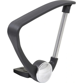 Carmen Подлакътник Carmen за офис стол 6083 - десен, черен