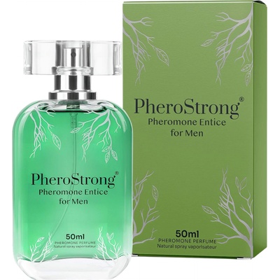 PheroStrong Entice - феромонен парфюм за мъже (50 мл)