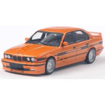 Image 1 of Solido 1: 43 alpina b10 (e34) biturbo orange 1994 - solido