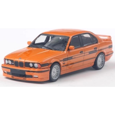 Solido 1: 43 alpina b10 (e34) biturbo orange 1994 - solido