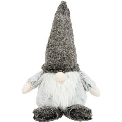 Trixie xmas plyšová trpaslík 33 cm
