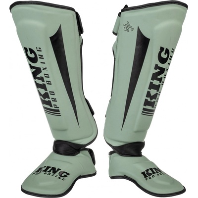 King Pro Chrániče holení boxing Revo 5 - khaki – Hledejceny.cz