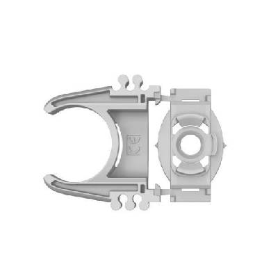 Скоба за тръба bosch pro epc, 20 мм (100 бр. ) 1600a032g7 (1600a032g7)