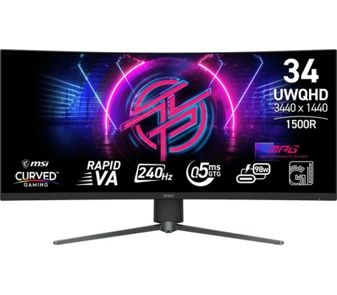 MSI MPG 346CQRF X24