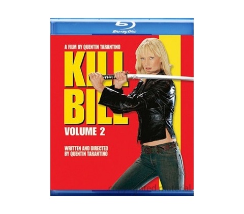 KILL BILL 2 BD