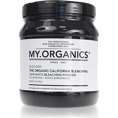 The Organic California Bleaching Powder 500 g