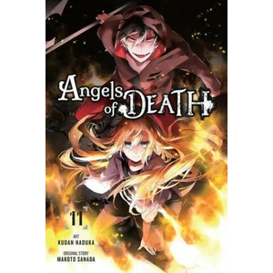 Angels of Death, Vol. 11 | KUDAN NADUKA (2021)