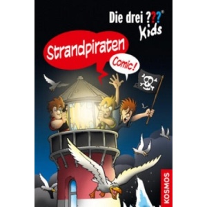 Die drei ? ? ? Kids - Strandpiraten | Ulf Blanck, Kim Schmidt (ISBN: 9783440126332)