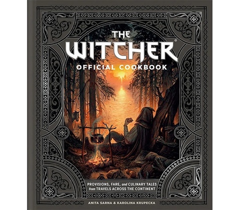 Witcher Official Cookbook