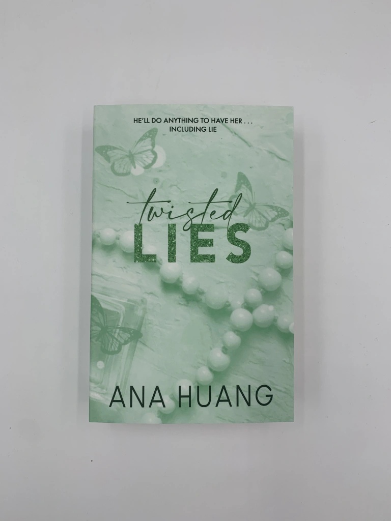 Twisted Lies