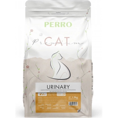 PERRO Cat Premium Urinary 1,5 kg
