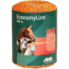 Polyetylenové lanko pro elektrické ohradníky ECONOMY 2 mm