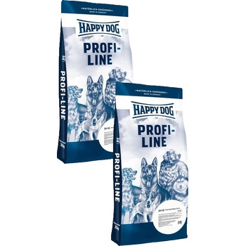 Happy Dog Profi Line Basic 2 x 20 kg