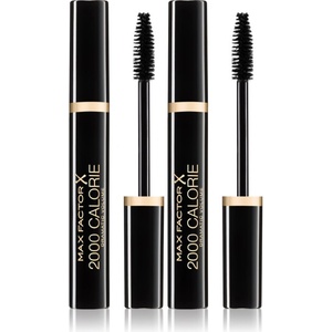 MAX Factor 2000 Calorie комплект за очи цвят 01 Black