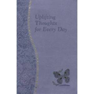 Uplifting Thoughts for Every Day: Minute Meditations for Every Day Containing a Scripture, Reading, a Reflection, and a Prayer | John Catoir (ISBN: 9781937913021)
