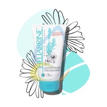 Heliabrine Гел за след епилация