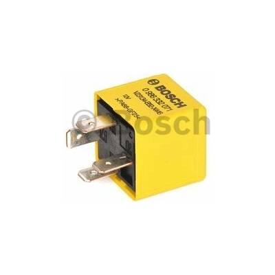 BOSCH Přerušovač blinkru 0986332071