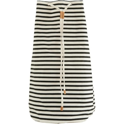 House Doctor plážová taška přes rameno Stripe 42L