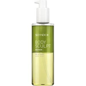 Skeyndor Oil & Tonic - Night Body Sculpt подхранващо масло за тяло за жени 150 мл
