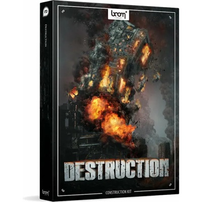 BOOM Library Destruction CK