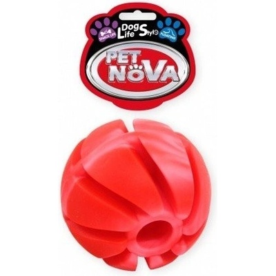 Petnova hračky pre zvieratá RUB SNACKBALL XL hračka pre psa 7 cm