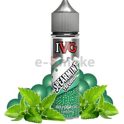 IVG Shake & Vape Spearmint 10 ml