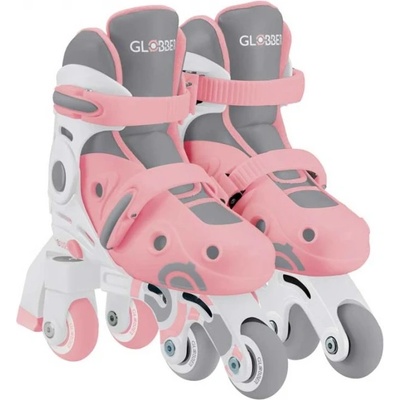 Globber 2in1 Pastel Pink