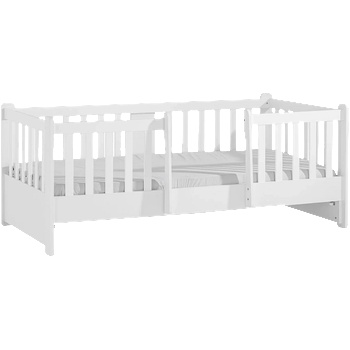 Carmen Детско легло Монтесори FROZEN 90 x 200