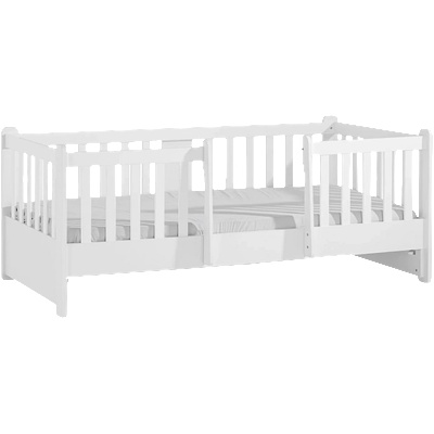 Carmen Детско легло Монтесори FROZEN 90 x 200