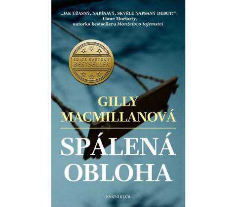 Spálená obloha - Gilly Macmillanová