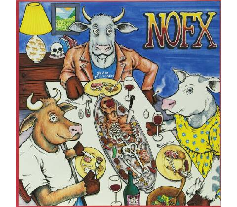 NOFX - Liberal Animation LP