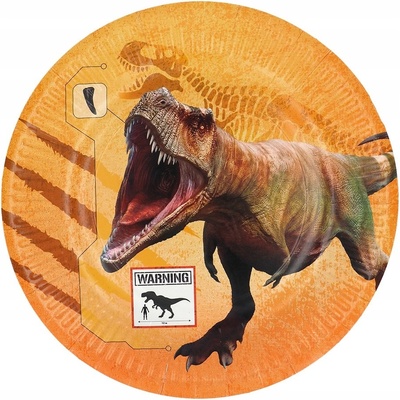 Tanieriky Boland Dinosaury 23 cm