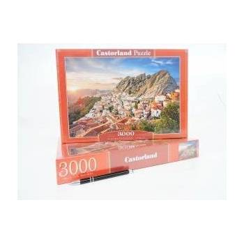 Castorland Puzzle 3000 pcs. Pietrapertosa, Italy
