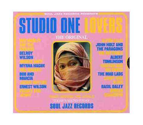 Studio One Lovers LP