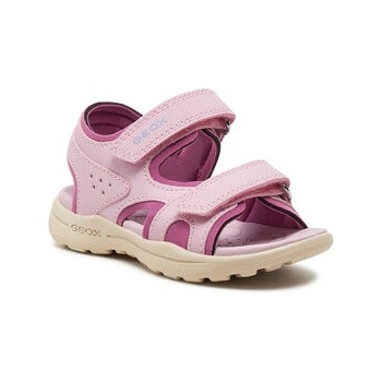 Geox J Vaniett Girl J456AA 015CE C0799 ružová