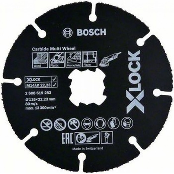 Bosch 2.608.619.368 10ks