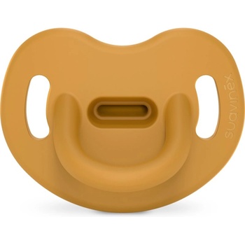 Image 1 of Suavinex Colour Essence SX Pro Anatomical 0-6 m биберон Bright Mustard