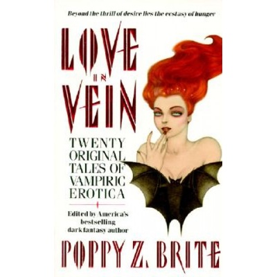 Harper Voyager Love in Vein | Poppy Z. Brite