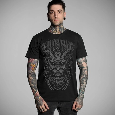 HYRAW мъжка тениска hyraw - beast - w24-m05